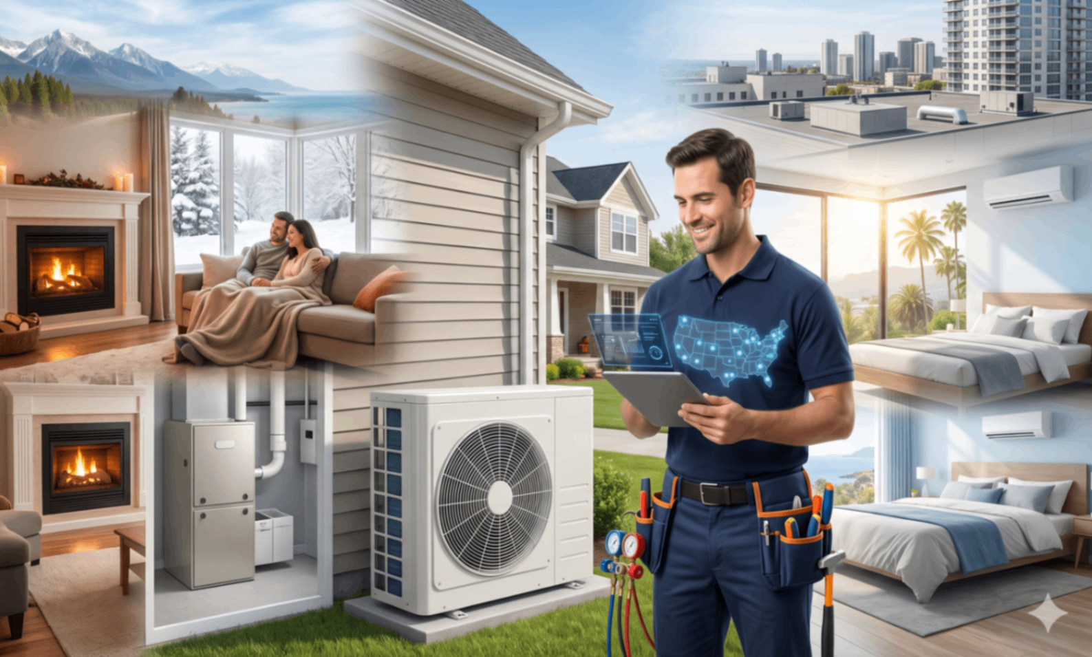 HVAC in Pinconning, MI